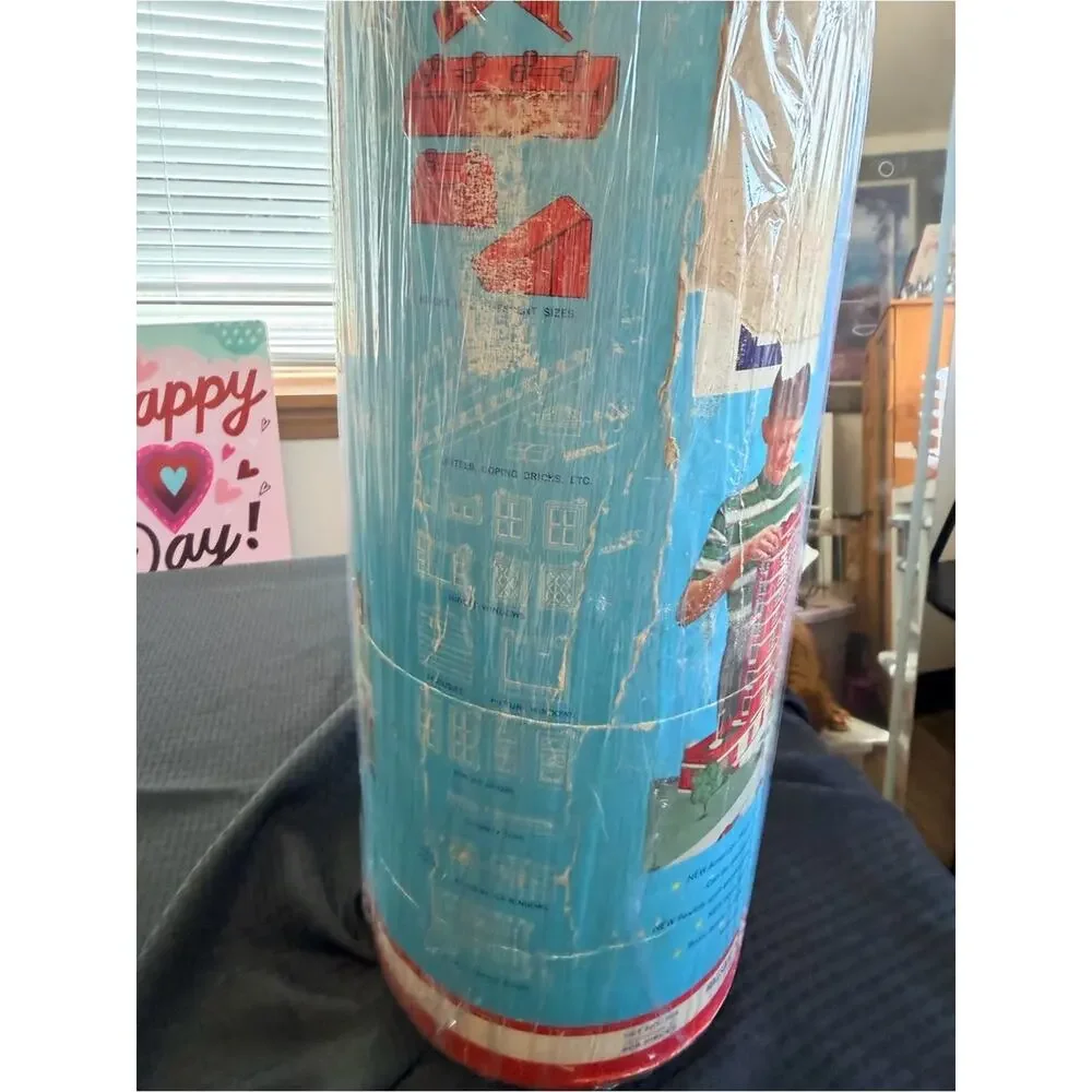 American plastic 17” tall